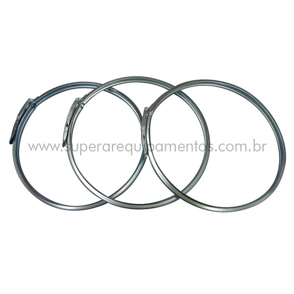 CLAMP PARA FIXAÇÃO