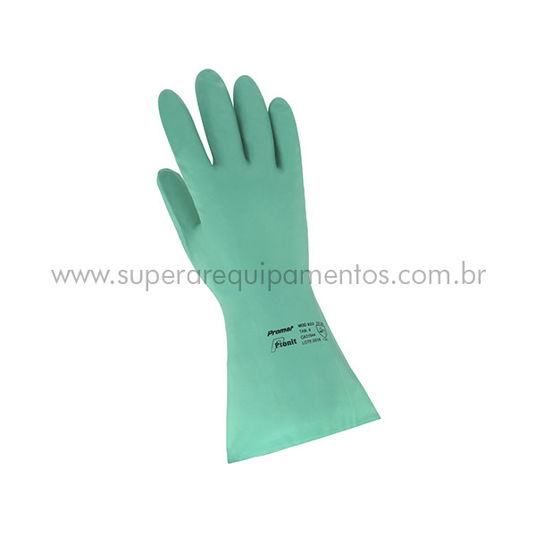 LUVA DE PROTEÇÃO
