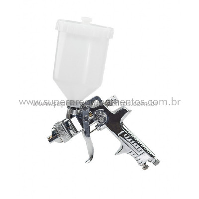 pistola de pintura por gravidade