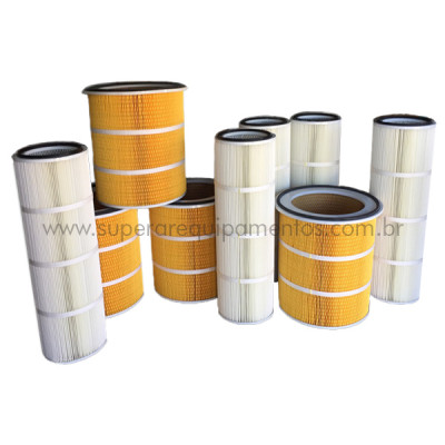 filtros cartuchos para pintura