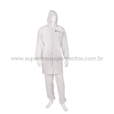 CALÇA E JALECO 2
