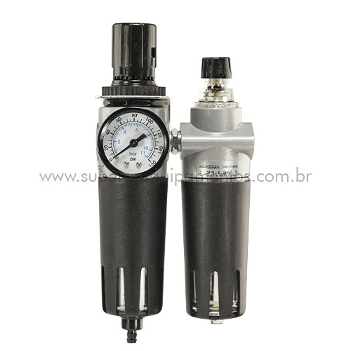 CONJUNTO FILTRO LUBRIFIL