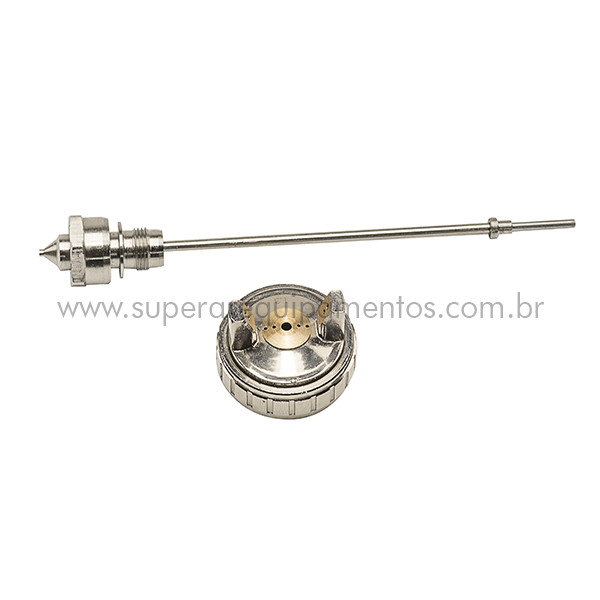 KIT CAPA, BICO E AGULHA