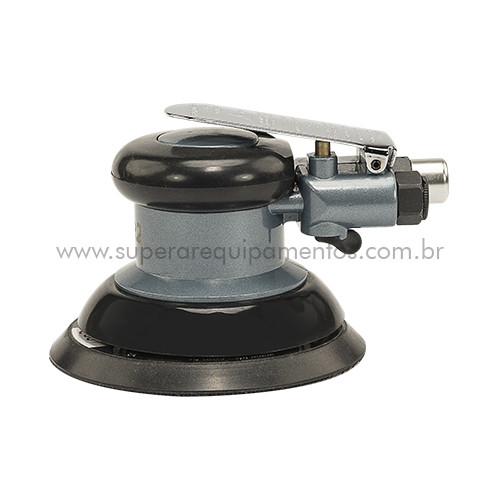 LIXADEIRA PNEUMÁTICA ROTO ORBITAL