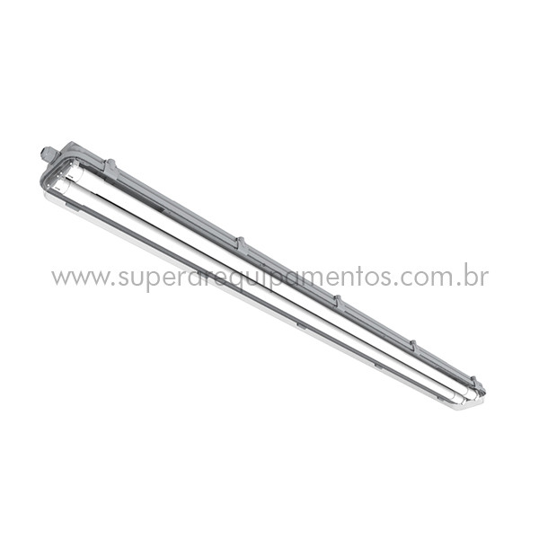 LUMINÁRIA PARA CABINE DE PINTURA
