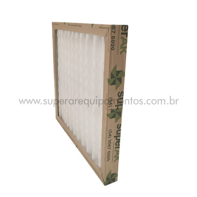 Filtro Plissado 2