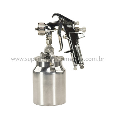 Pistola de sucção