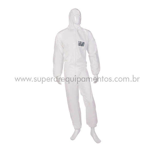 MACACÃO TYVEK