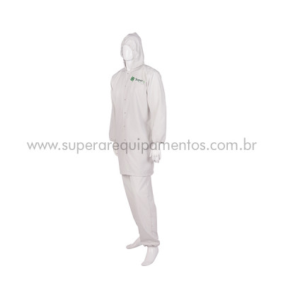 CALÇA E JALECO 1